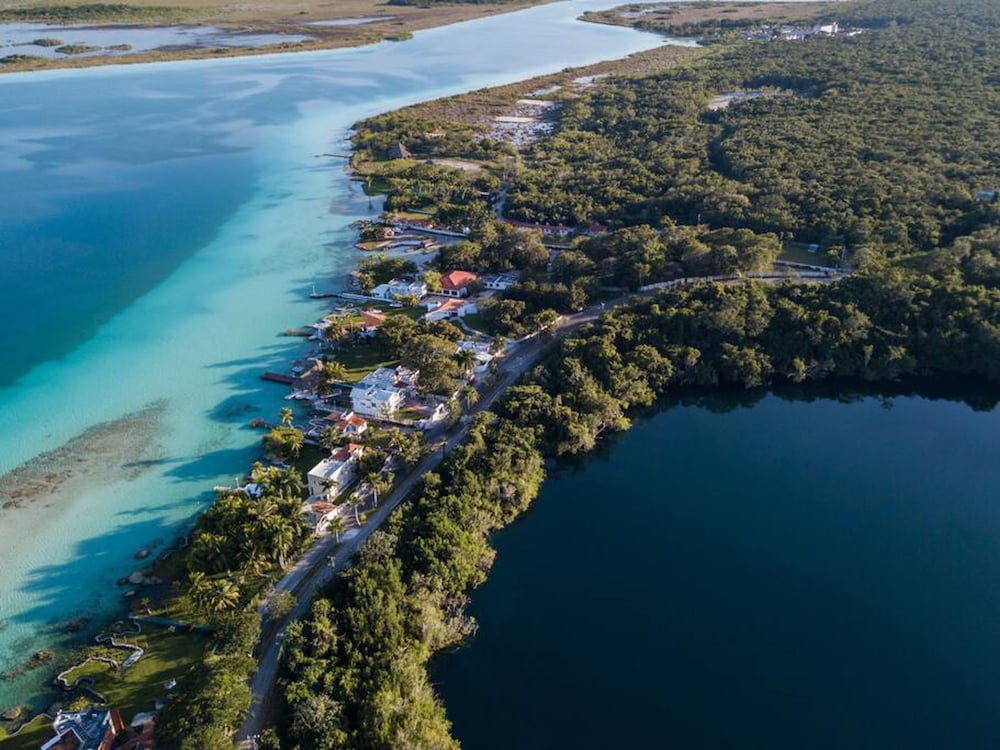 Casa Catarina Private House Near Bacalar Lagoon