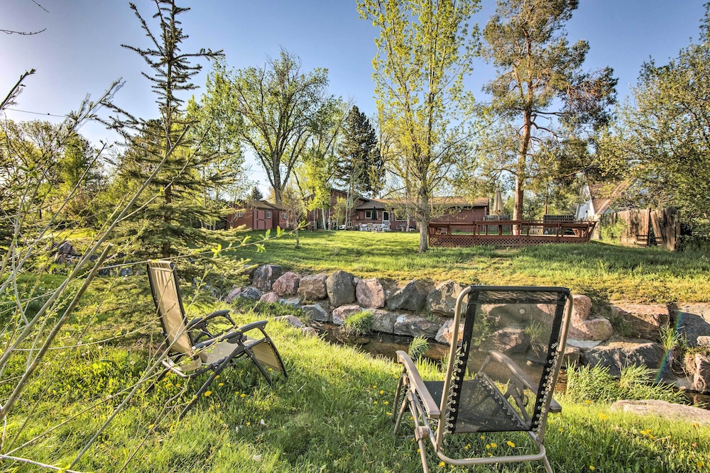 Lakewood Studio Near the Denver Zoo w/ Fire Pit! - Property Image 11