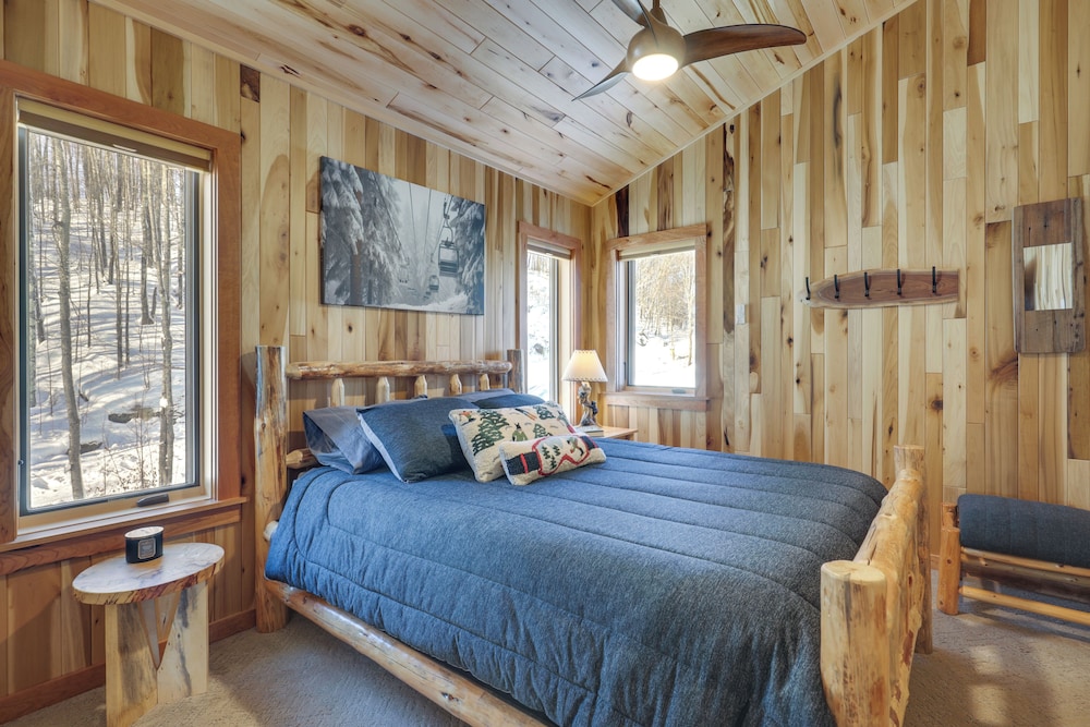 Million Dollar View! Whitecap Mtns Ski Resort Home