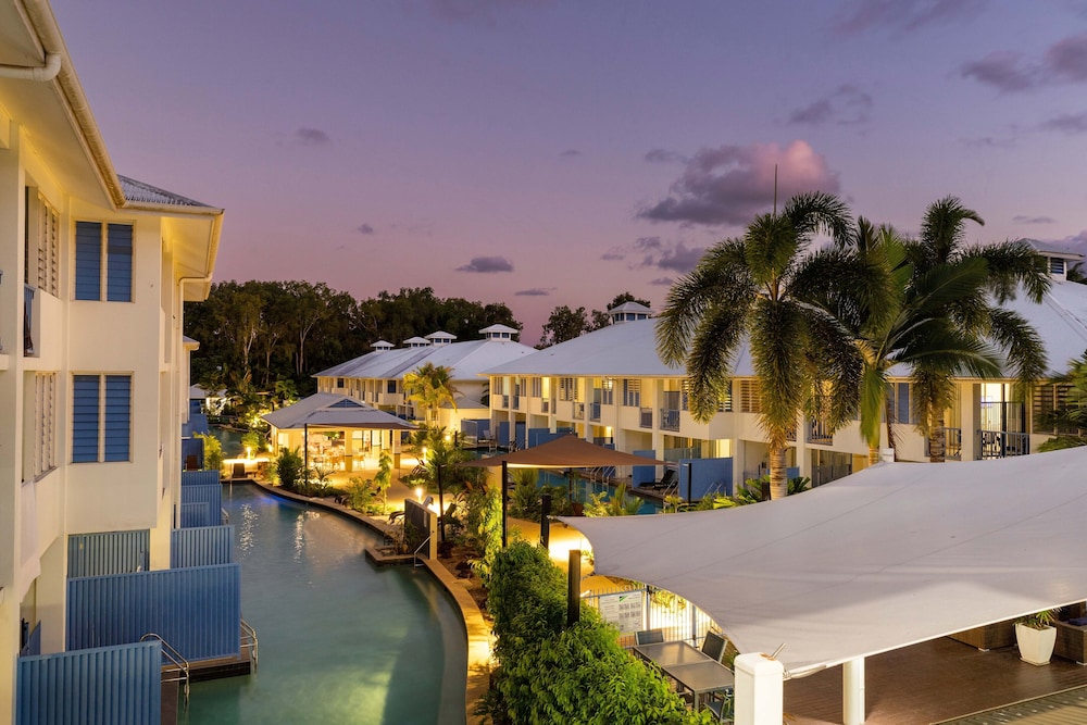 Hotel Silkari Lagoons Port Douglas