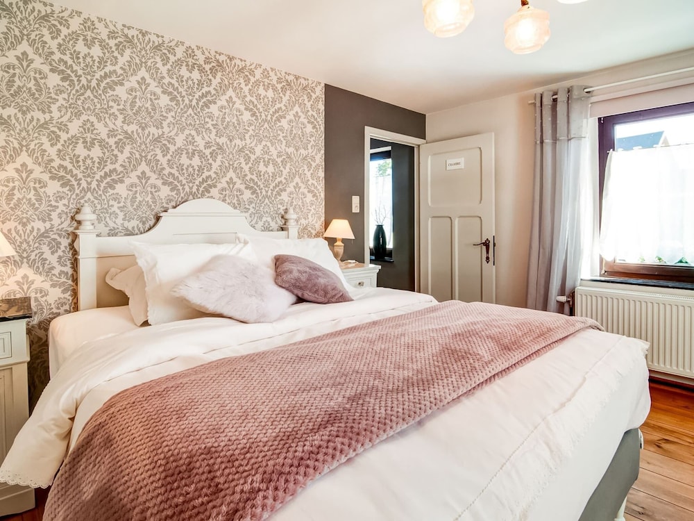 Holiday Home in Lierneux With Garden view 3