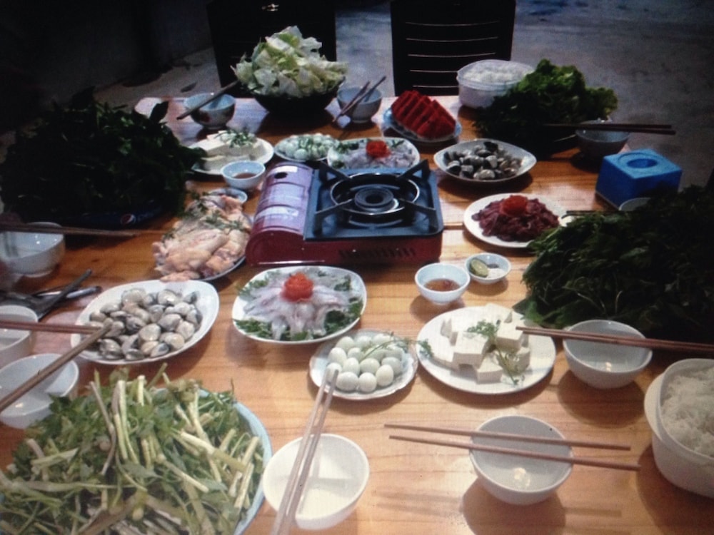 Thac Ba Family Homestay - Hostel
