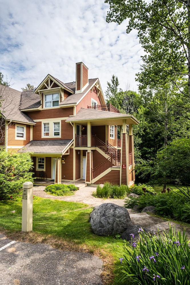 Tremblant-Les-Eaux – RVMT
