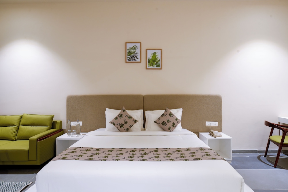 Nanda Hill Resorts