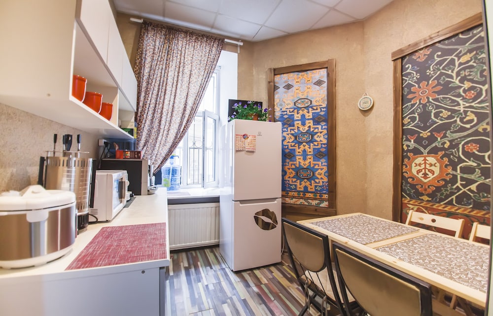 Art-Hostel Shokolad