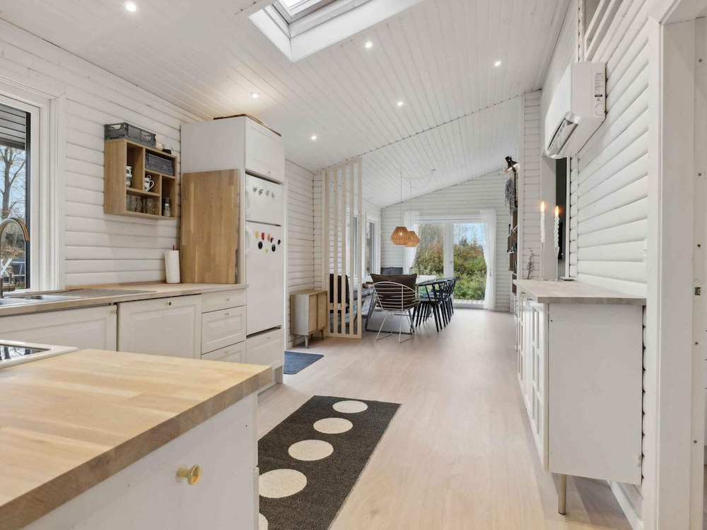 5 Star Holiday Home in Frederikshavn