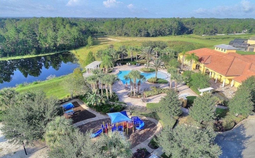 Ws192tl Watersong 5 Bed Pool Home 5 Bedroom Home