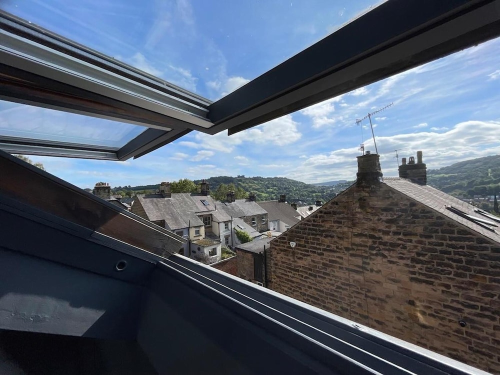 Church Stay in the Heart of the Peak District
