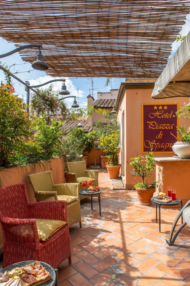 Hotel Piazza Di Spagna