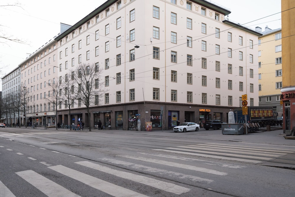 Cozy & Modern Studio Apartment in Kallio