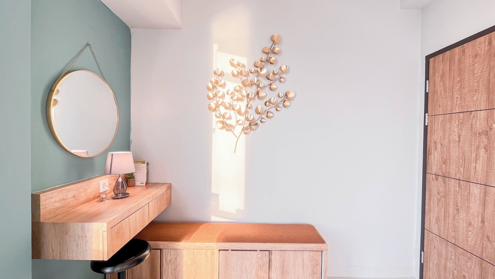 The Simply Look 1Br Apartment At Delft Ciputra Makassar