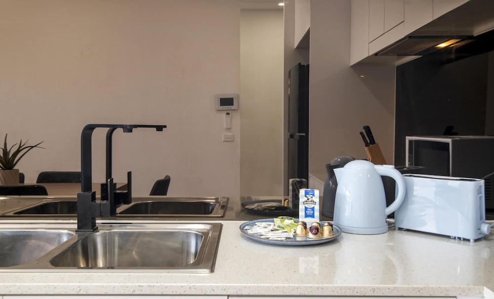 Relaxing Family Townhouse Near Melbourne's