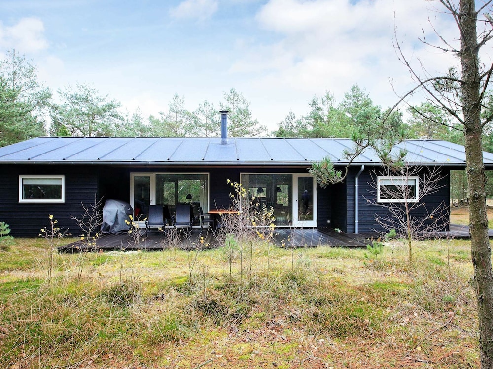 Peaceful Holiday Home in Nordjylland With Sauna