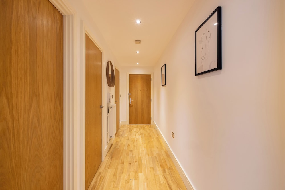 Modern 1 bed flat in Greenwich