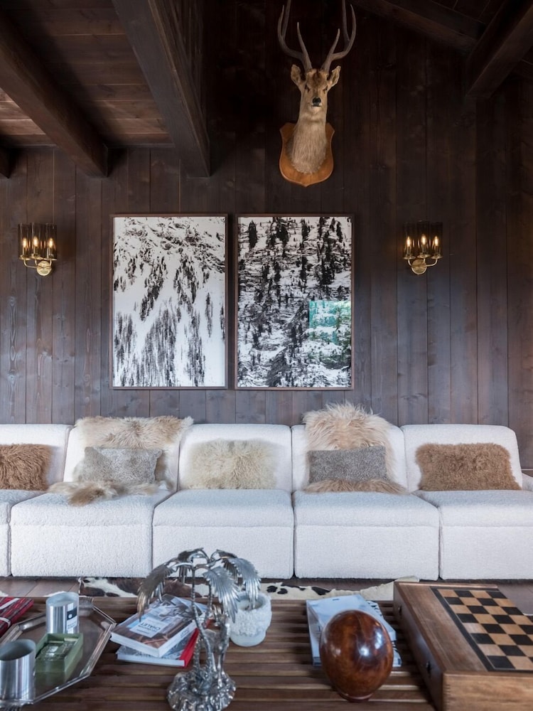 Chalet Luxe Saint Gervais