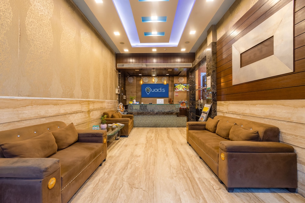Hotel Downtown by Quadis - East of Kailash