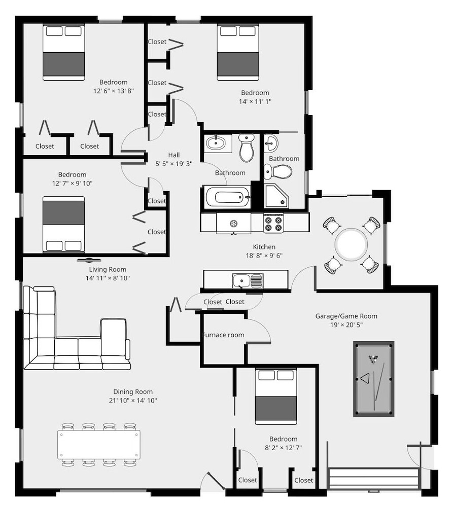 Main Stay Cottage