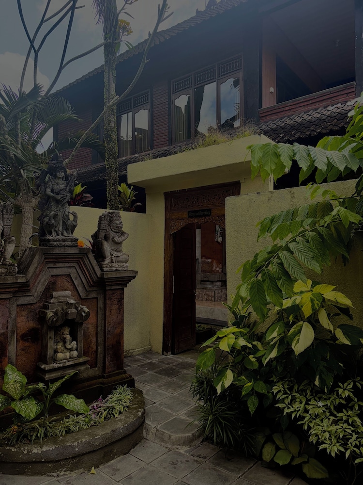 Blue Lotus Ubud