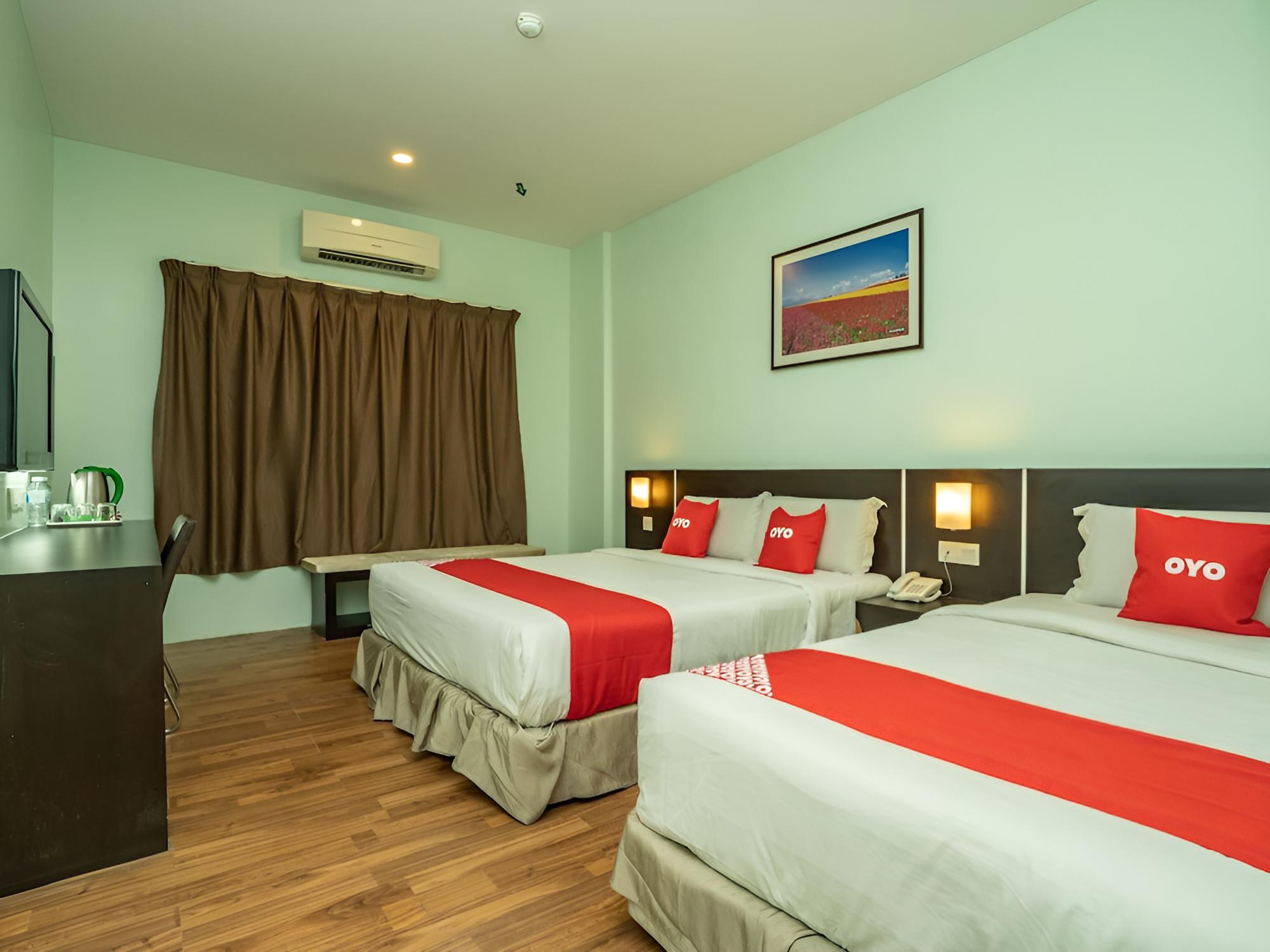 One Garden Hotel