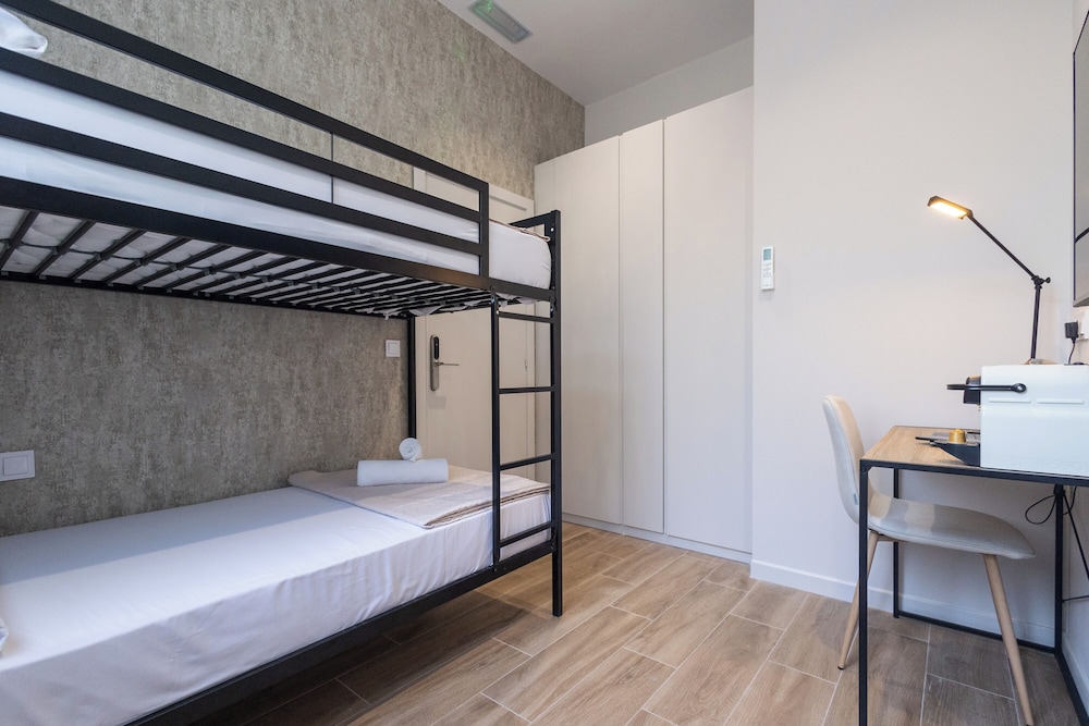 Rubio Rooms by Concept Flats