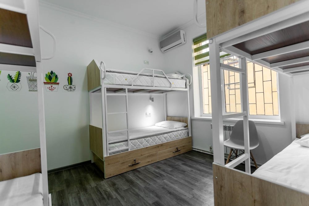 Registan Hostel