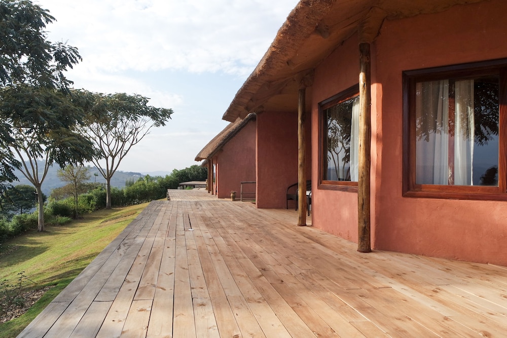 Arcadia Lodges Lake Bunyonyi