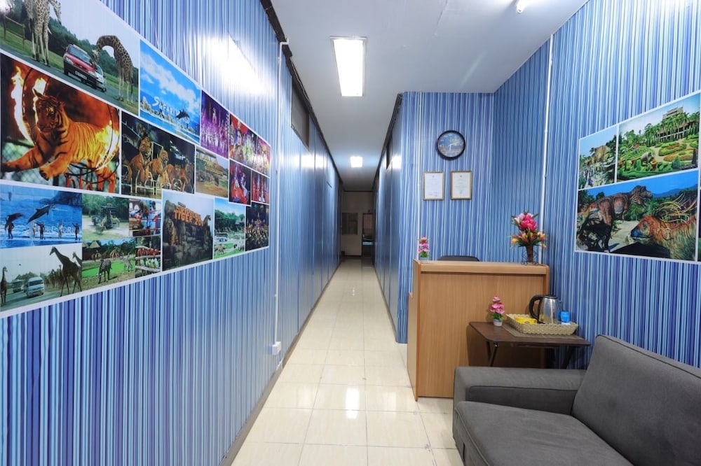 Sangwan Guest House view 2