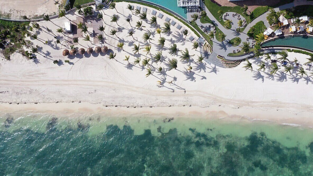 2BD Oceanview Suite Garza Blanca Cancun