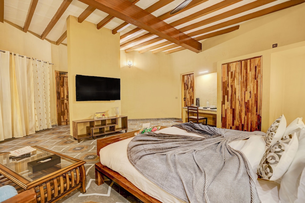 Aanandam Resort By ELIVAAS