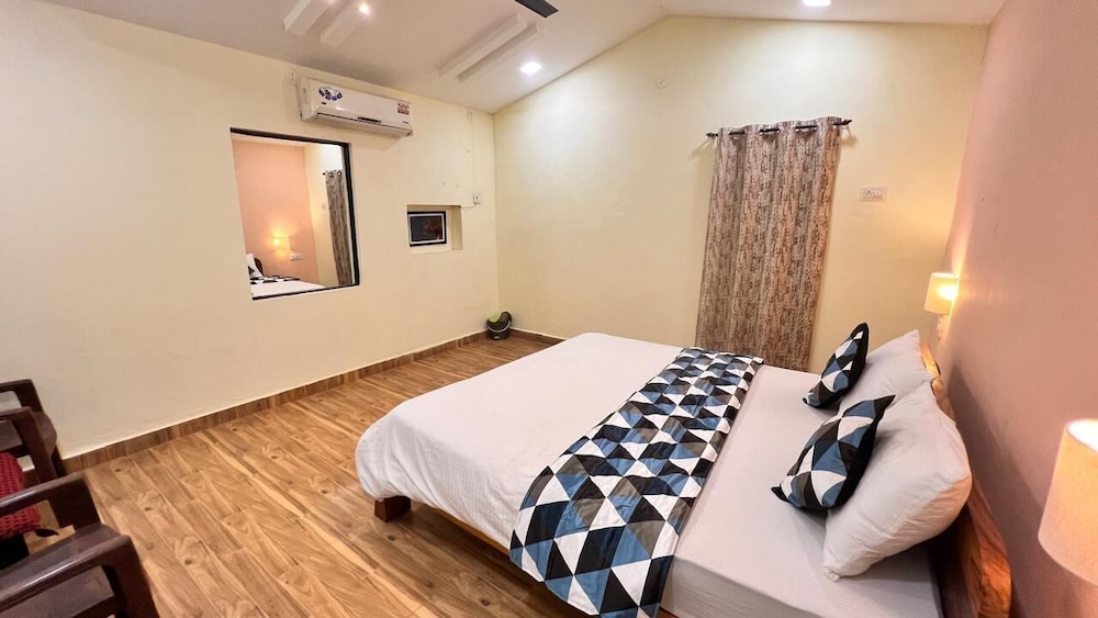 Taal Tiger Resort