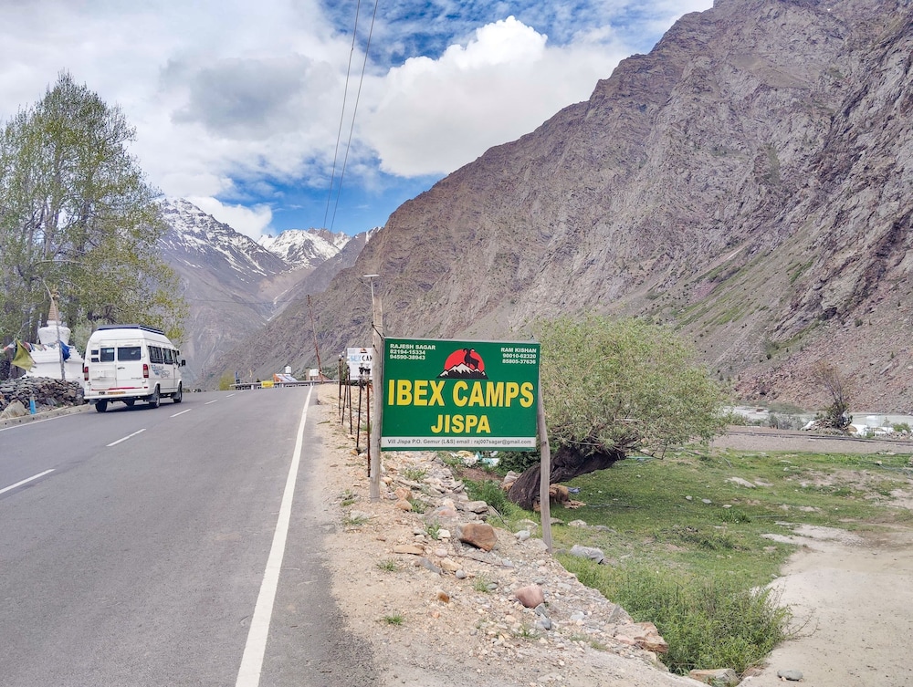 Ibex Camps Jispa
