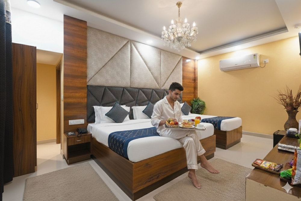 Hotel Tej Palace