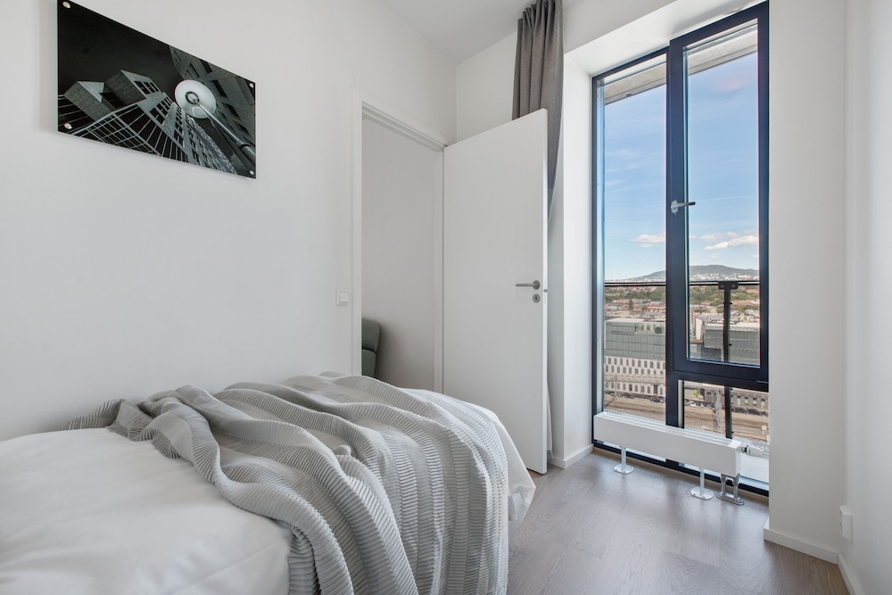 BJØRVIKA APARTMENTS, Opera Area, Oslo city center