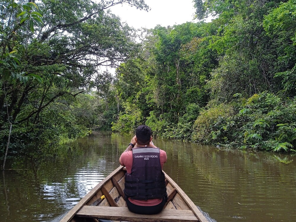 Cabañas Ecológicas Mu'ü