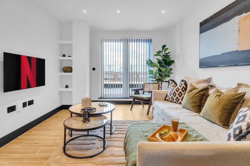 homely - North London Penthouse Finchley