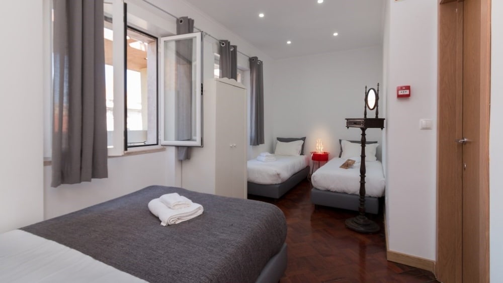 Guest House Santos Balcony Lisboa