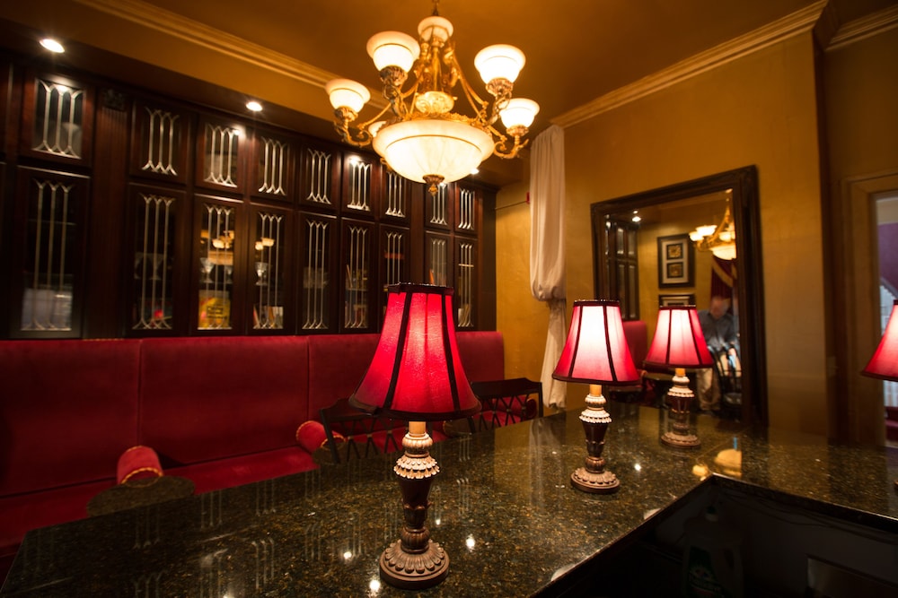 Boggs Mansion