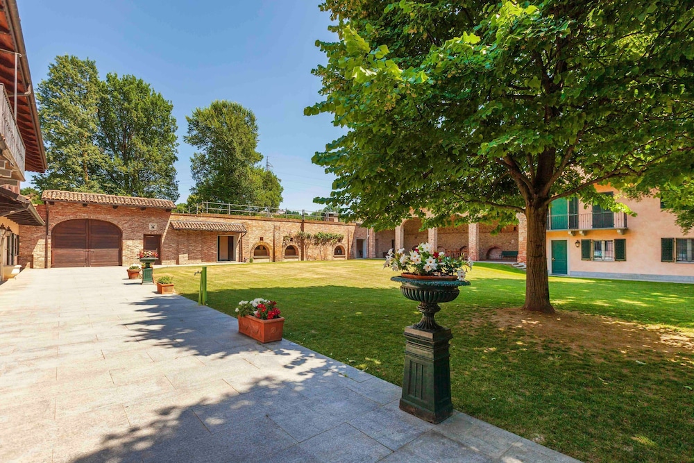 Villa Fogliacchi in Fogliacchi