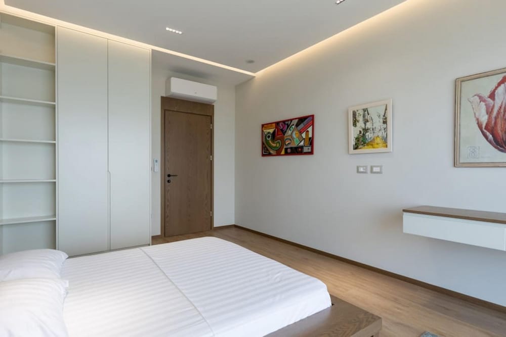 The Luxury Villa in Shkod r