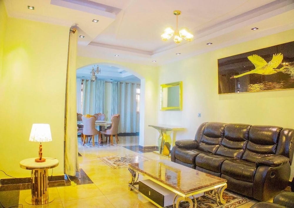 green haven apartment