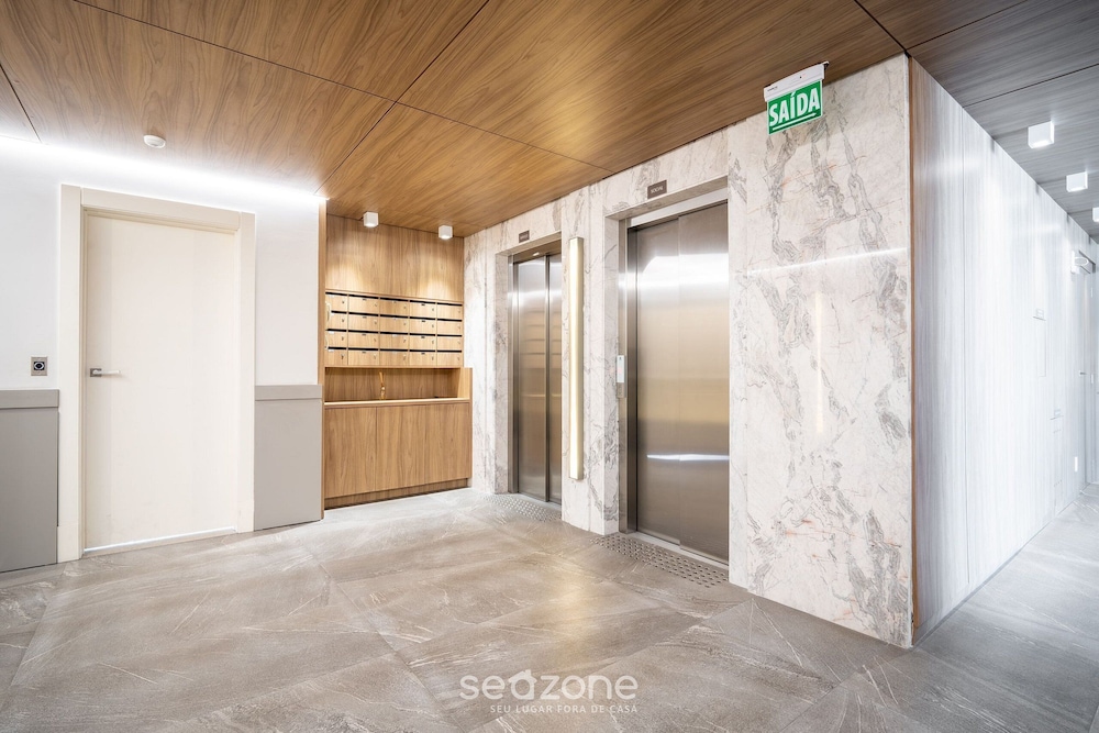 Apartment w/ Barbecue 150m the Beach Jurere Ran203