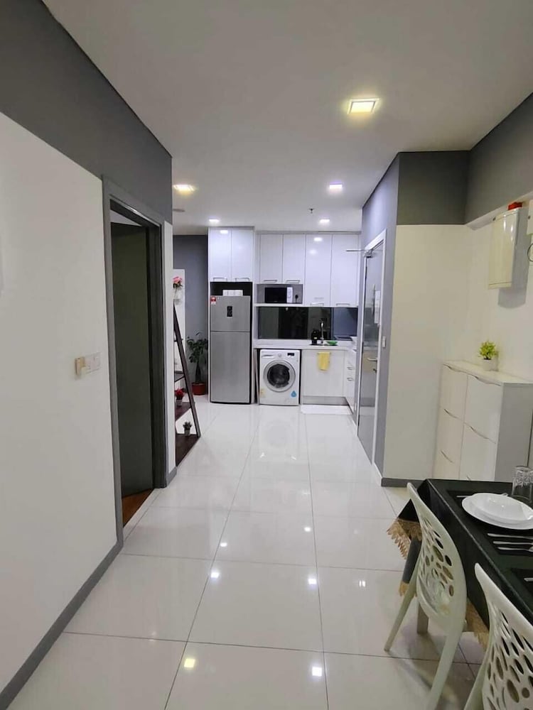 Signature Apartment at Mercu Summer Suites KLCC