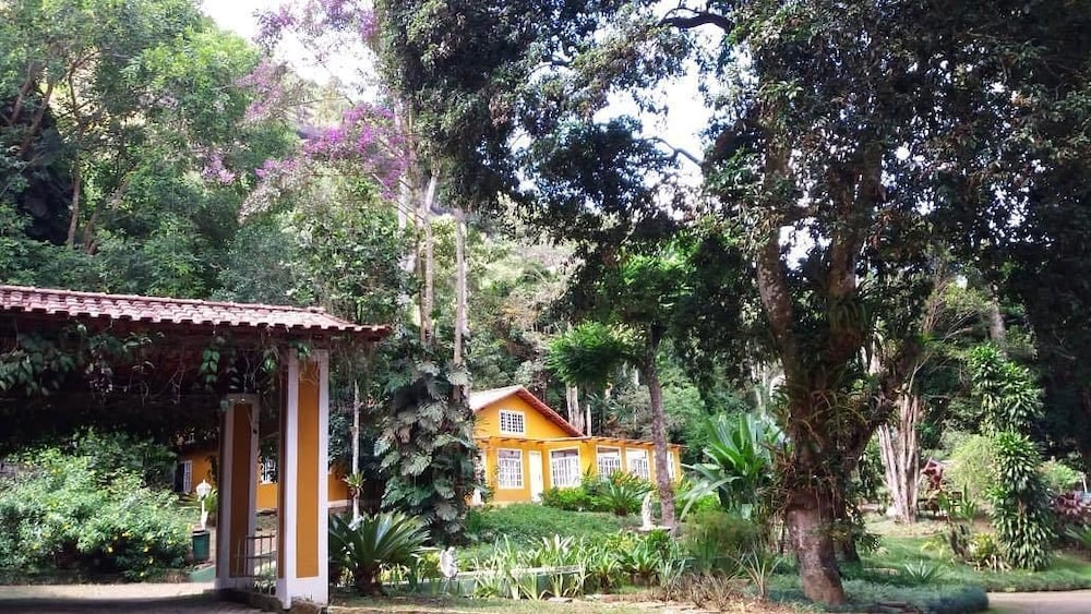 Pousada Quinta da Jade view 2