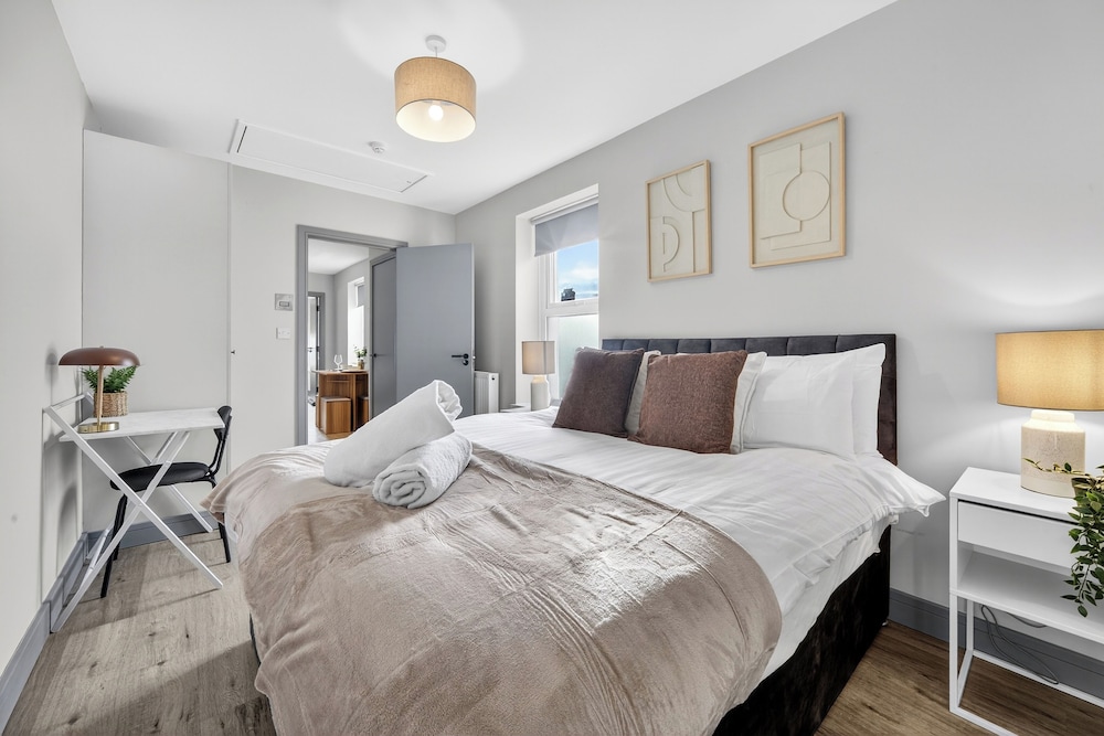Cosy Flat in City Centre