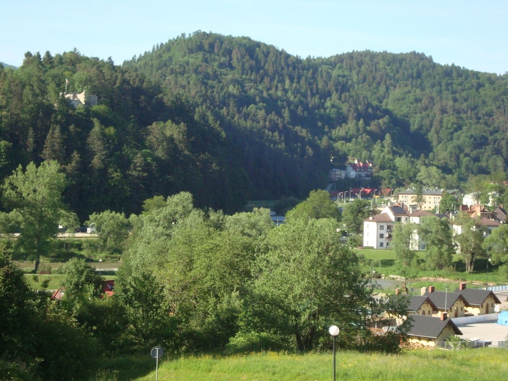 Apartament BB nad Popradem