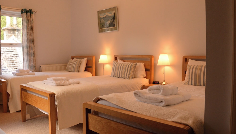 Creag Mhor Lodge