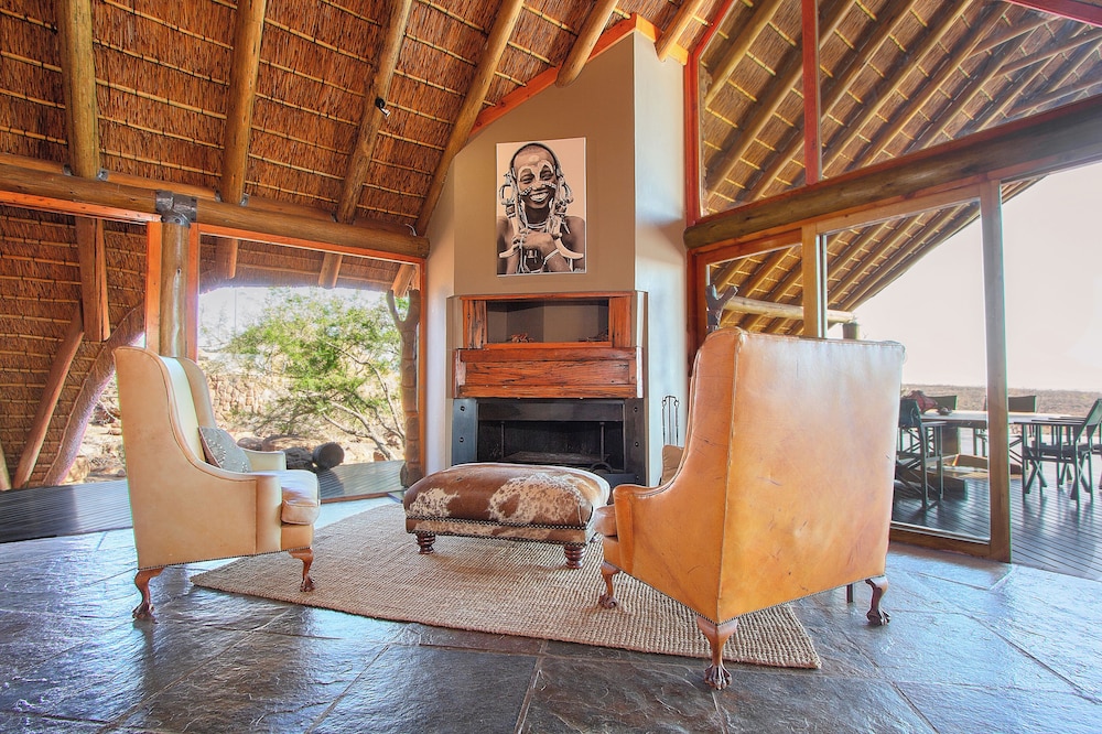 Sediba Luxury Safari Lodge