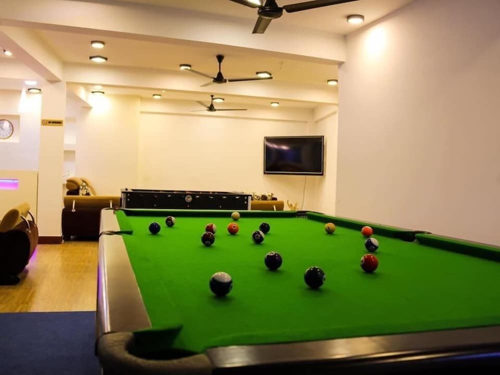 activities & amenities