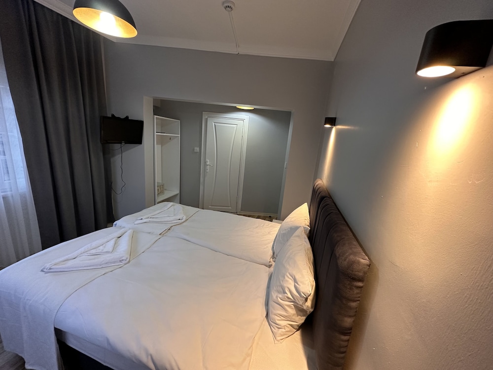 Asparagus Otel Süitleri Eski Şehir - Image 66