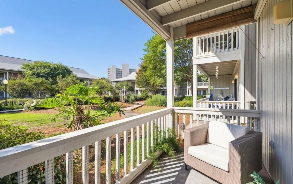 Beachwood Villas 1G - The Nest at Seagrove